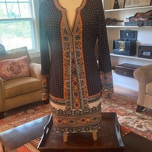 No Label BOHO DRESS SZ Medium